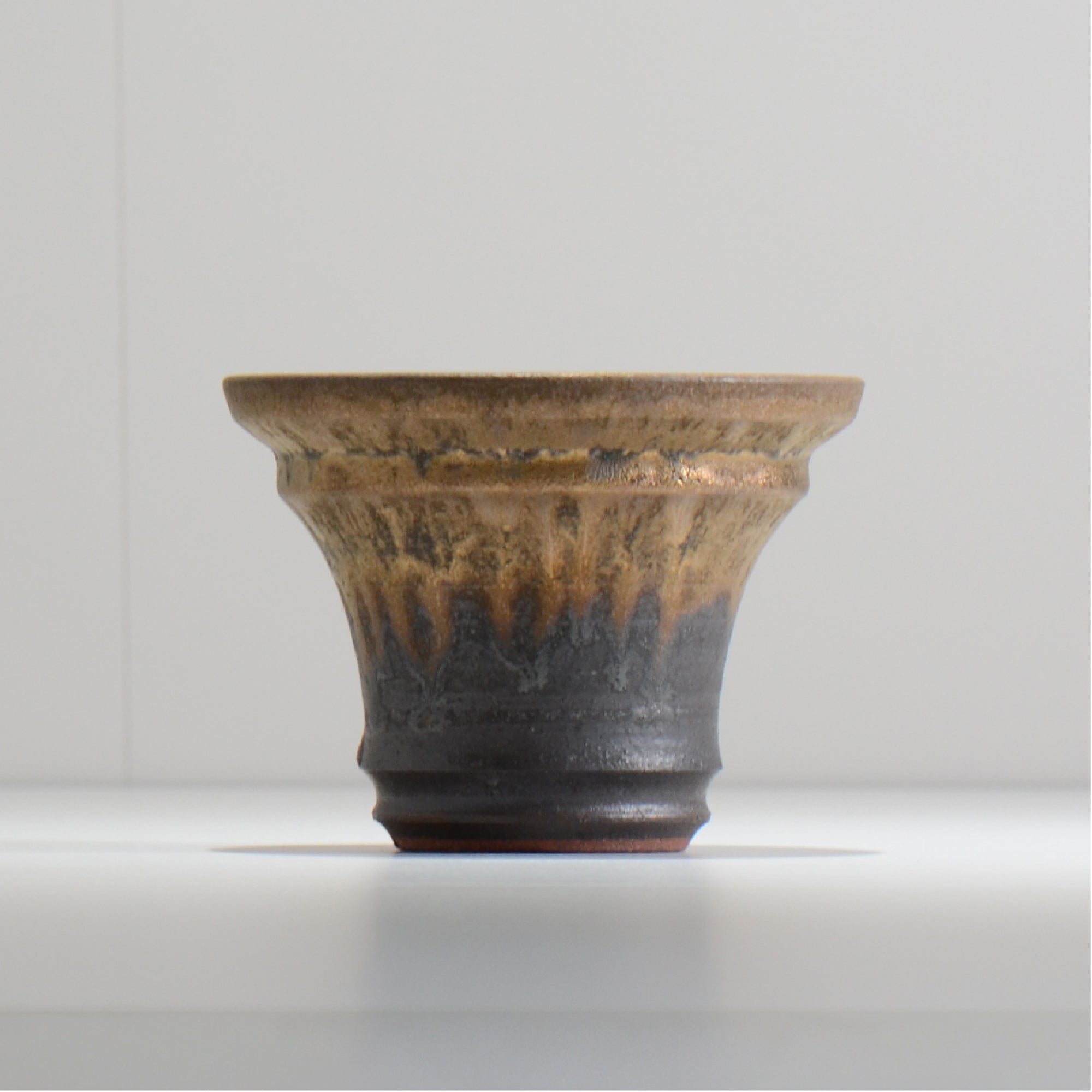 fuclay / FUCLAY black / fb2_09_m / 約 φ12.3cm / 植木鉢
