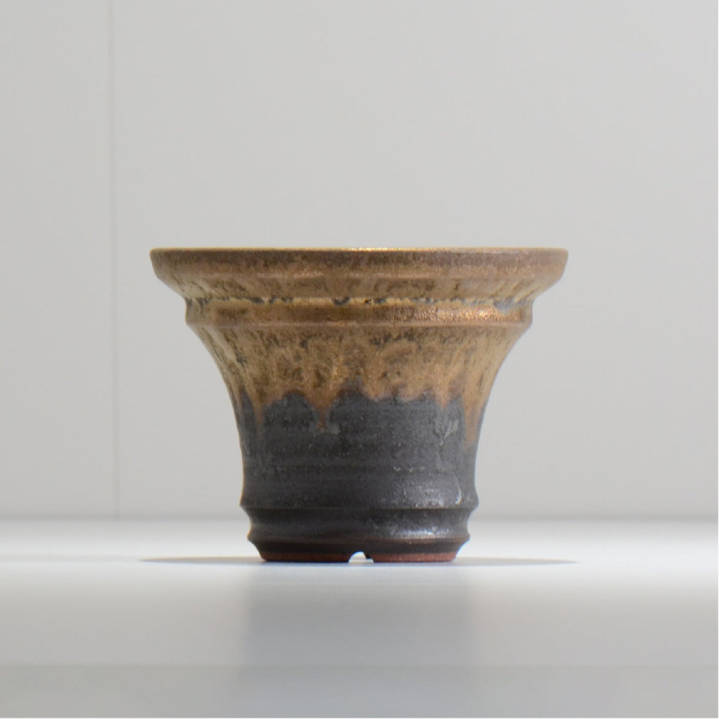 fuclay / FUCLAY black / fb2_09_m / 約 φ12.3cm / 植木鉢