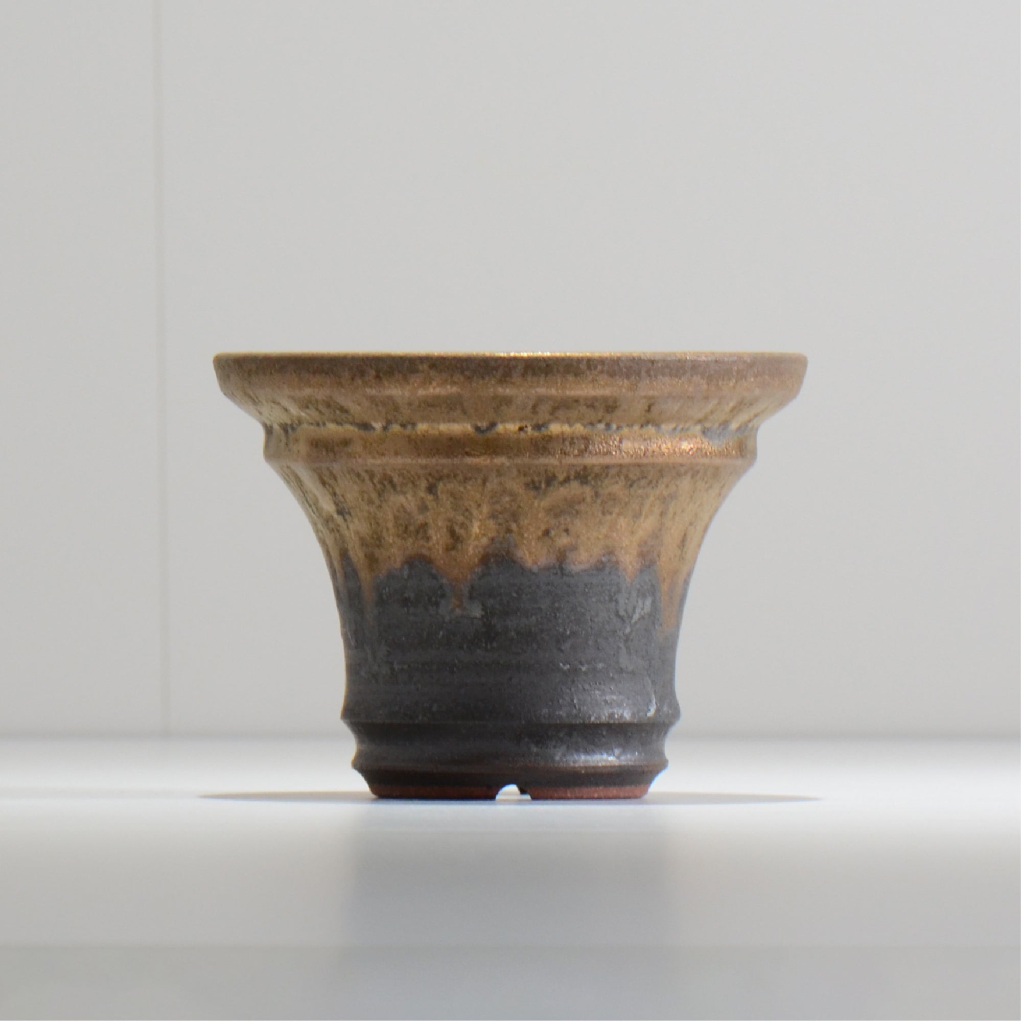 fuclay / FUCLAY black / fb2_09_m / 約 φ12.3cm / 植木鉢