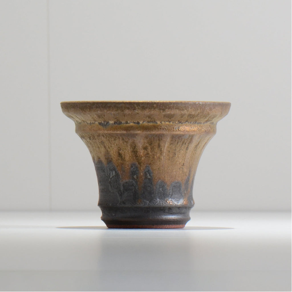 fuclay / FUCLAY black / fb2_09_m / 約 φ12.3cm / 植木鉢