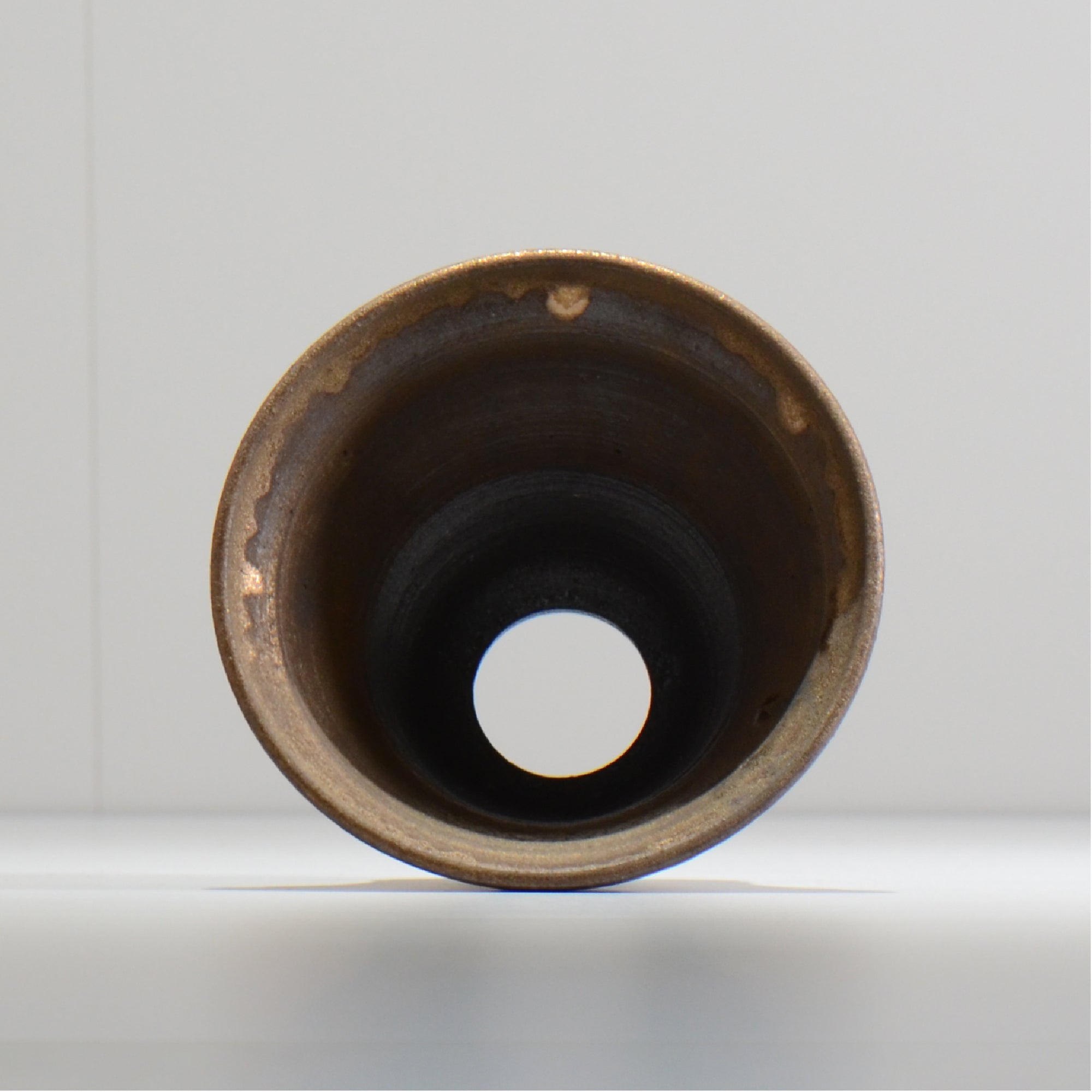 fuclay / FUCLAY black / fb2_09_m / 約 φ12.3cm / 植木鉢