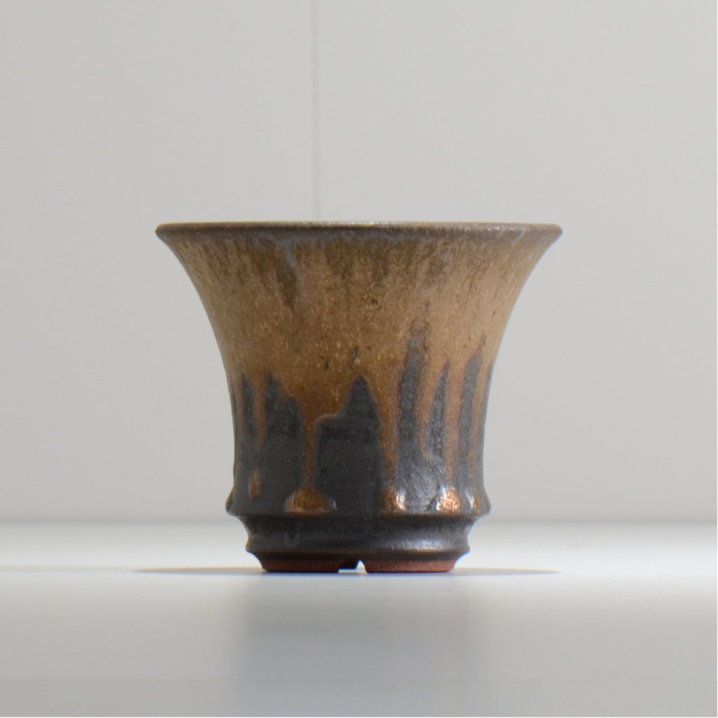 fuclay / FUCLAY black / fb2_10_s / 約 φ10.8cm / 植木鉢
