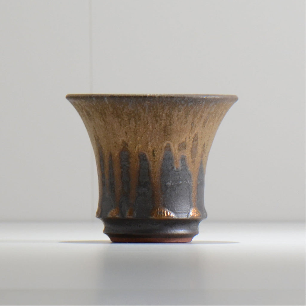 fuclay / FUCLAY black / fb2_10_s / 約 φ10.8cm / 植木鉢