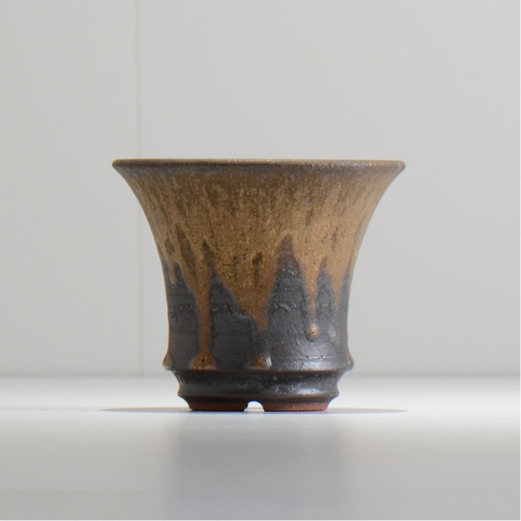 fuclay / FUCLAY black / fb2_10_s / 約 φ10.8cm / 植木鉢