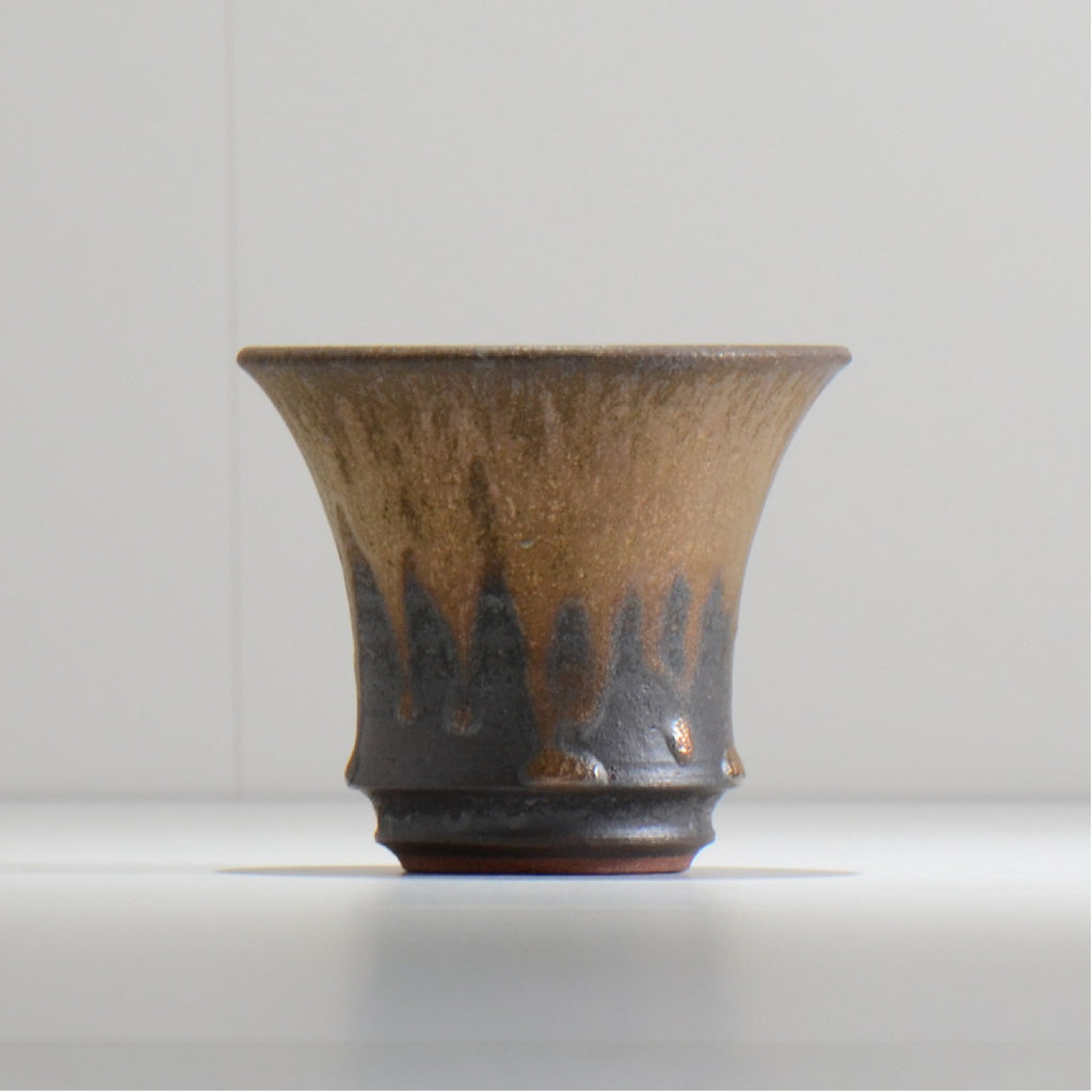 fuclay / FUCLAY black / fb2_10_s / 約 φ10.8cm / 植木鉢