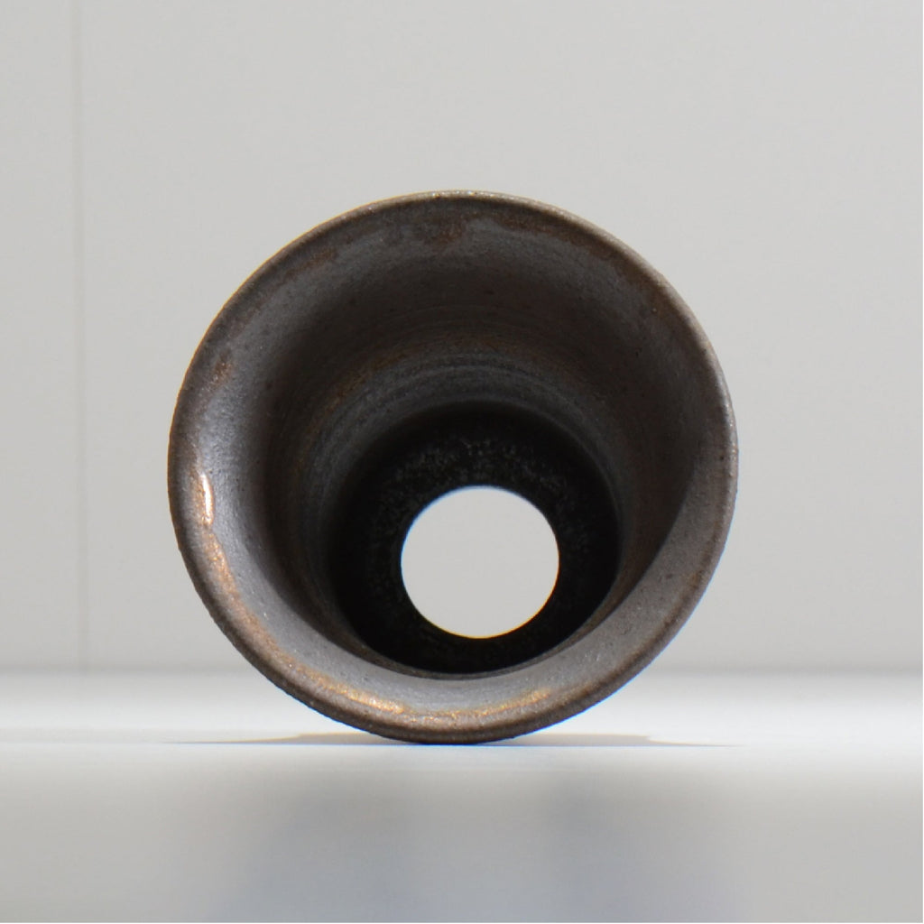 fuclay / FUCLAY black / fb2_10_s / 約 φ10.8cm / 植木鉢