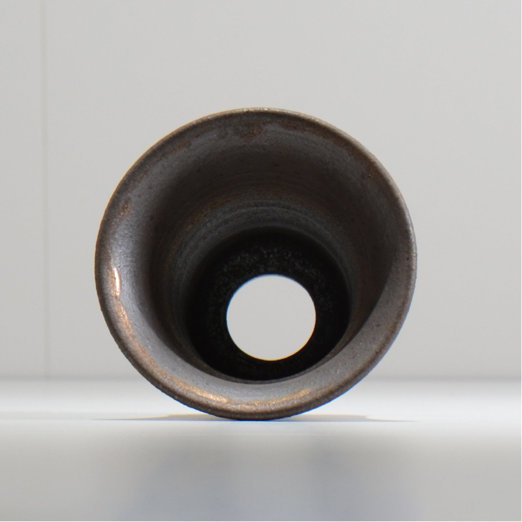 fuclay / FUCLAY black / fb2_10_s / 約 φ10.8cm / 植木鉢