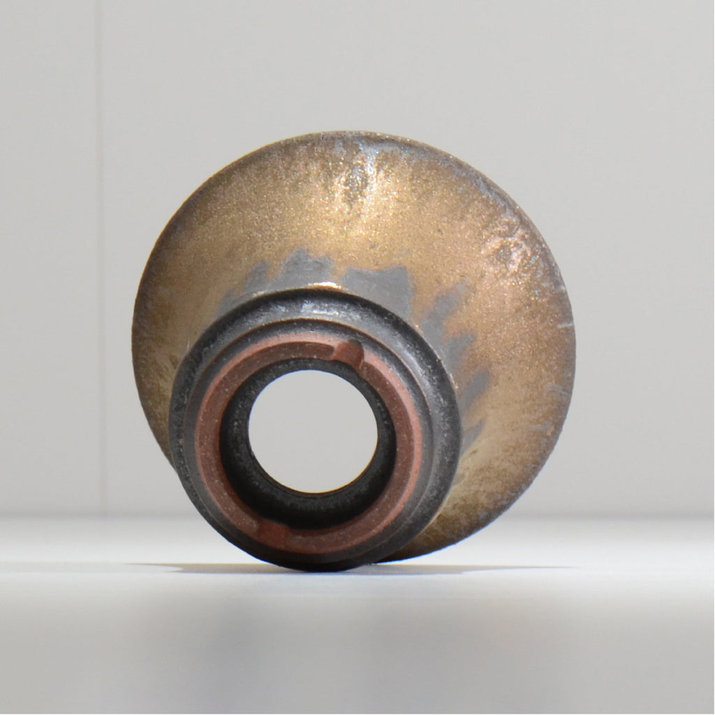 fuclay / FUCLAY black / fb2_10_s / 約 φ10.8cm / 植木鉢