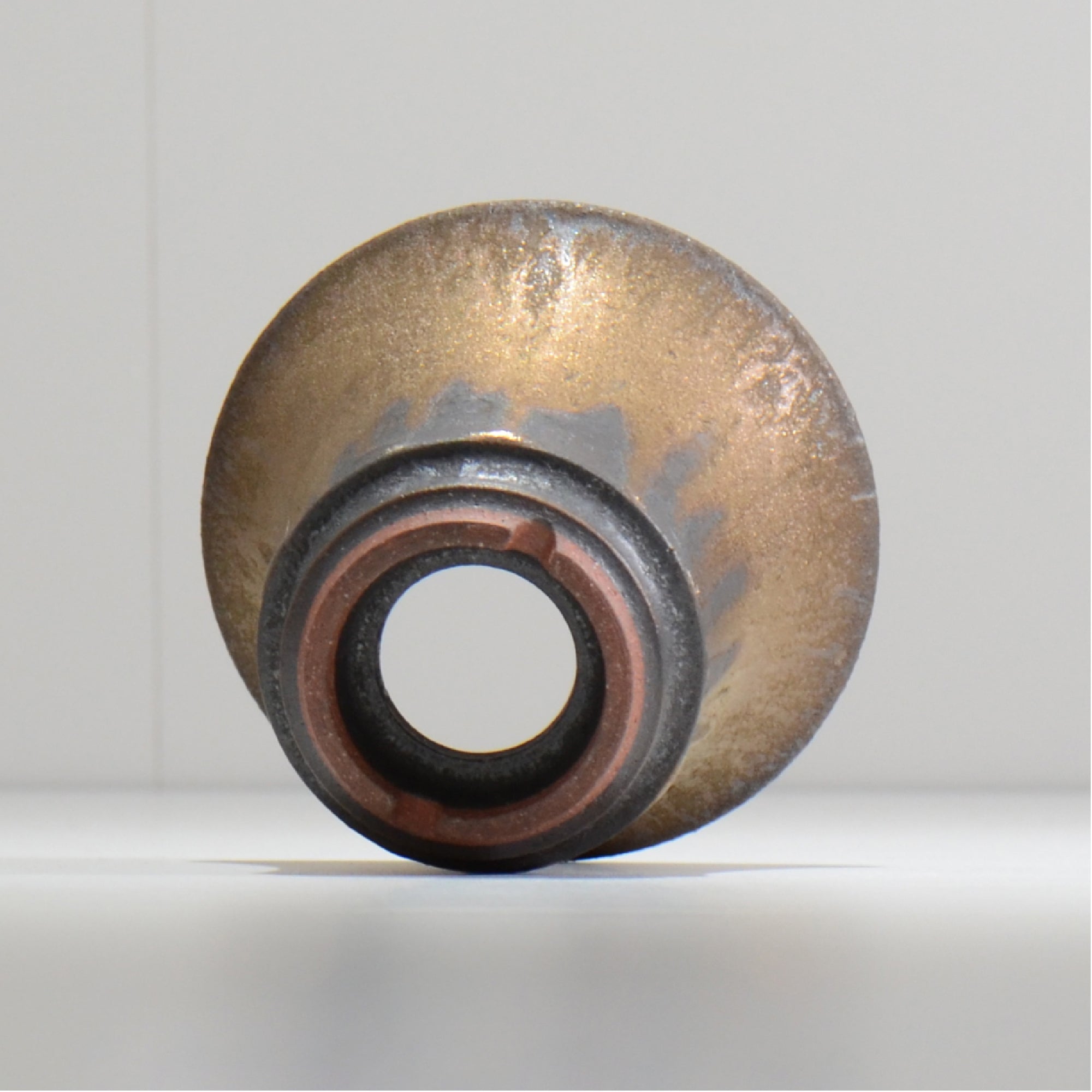 fuclay / FUCLAY black / fb2_10_s / 約 φ10.8cm / 植木鉢