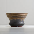 fuclay / FUCLAY black / fb2_11_m / 約 φ14.8cm / 植木鉢