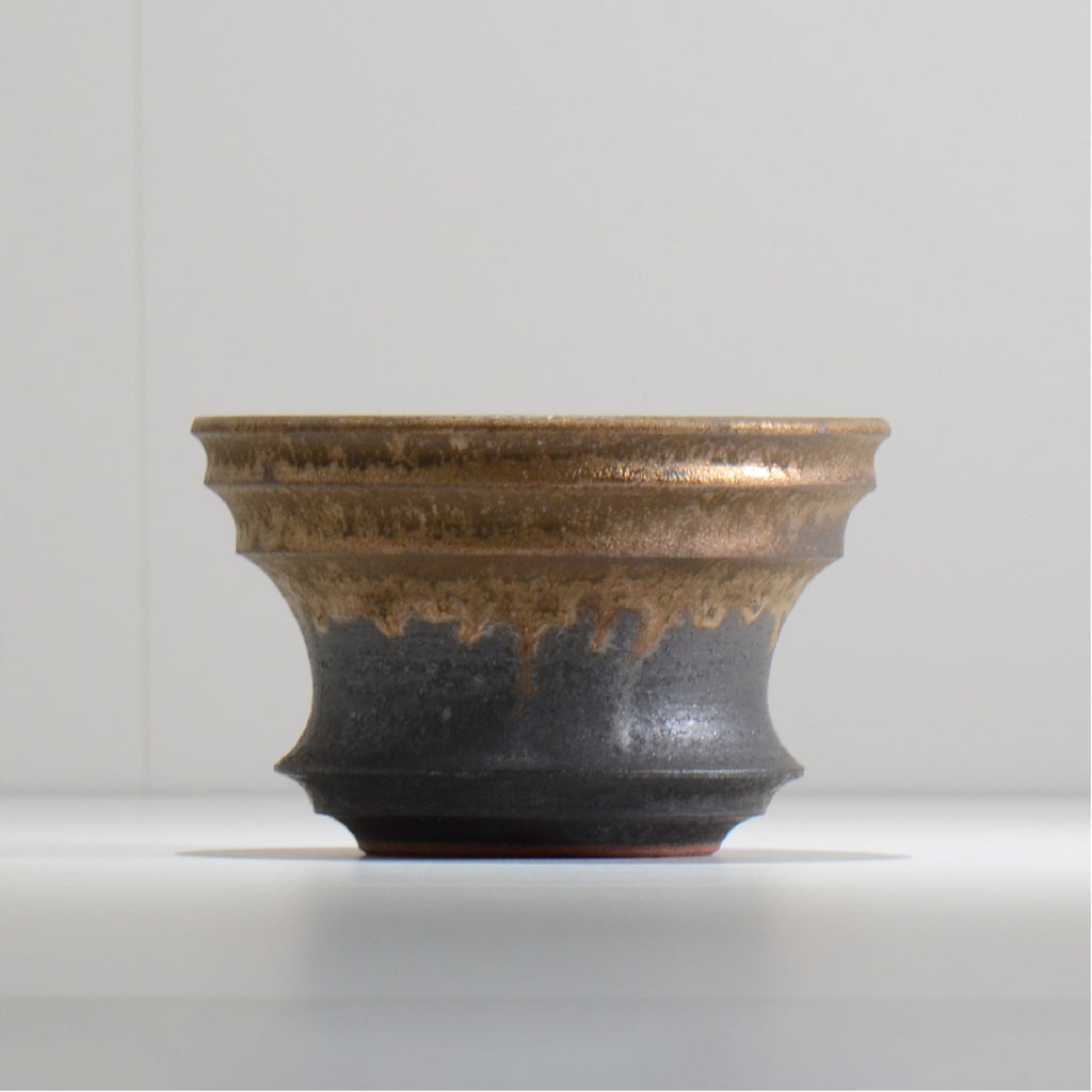 fuclay / FUCLAY black / fb2_11_m / 約 φ14.8cm / 植木鉢