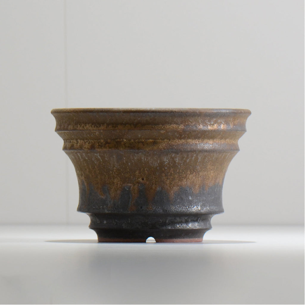 fuclay / FUCLAY black / fb2_12_l / 約 φ15.7cm / 植木鉢
