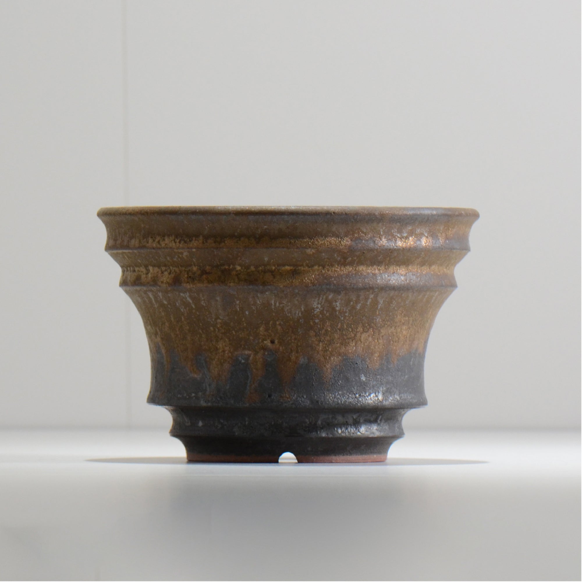 fuclay / FUCLAY black / fb2_12_l / 約 φ15.7cm / 植木鉢