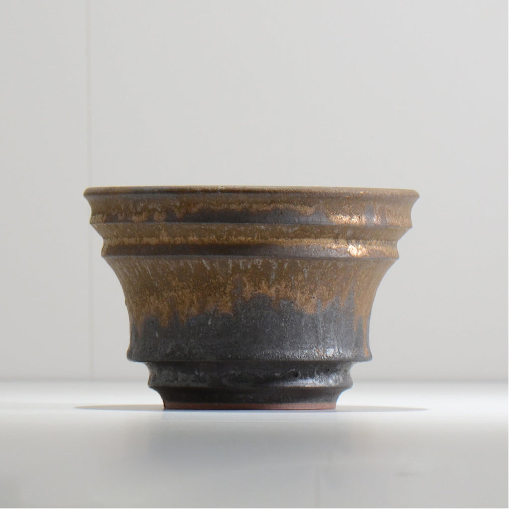 fuclay / FUCLAY black / fb2_12_l / 約 φ15.7cm / 植木鉢