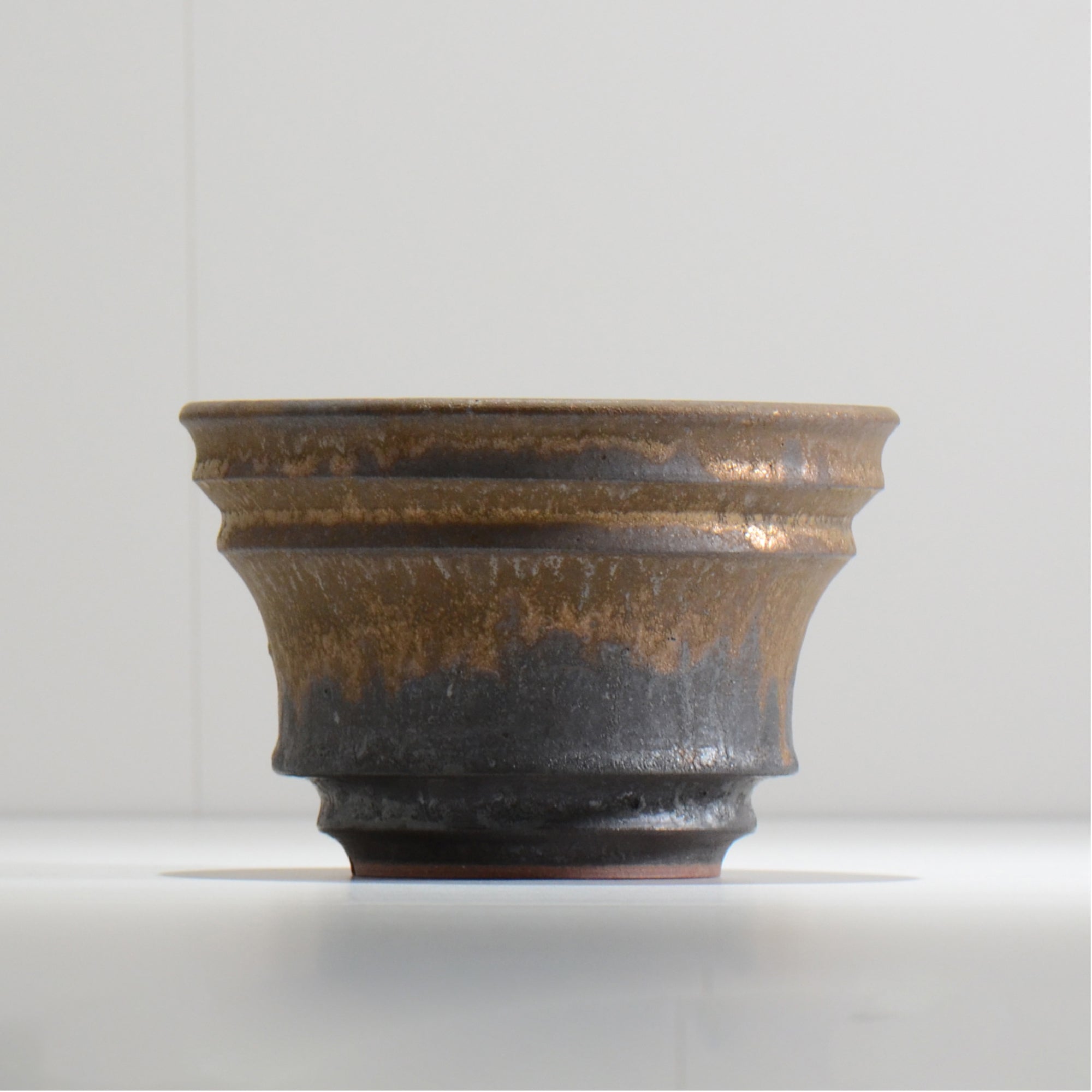 fuclay / FUCLAY black / fb2_12_l / 約 φ15.7cm / 植木鉢