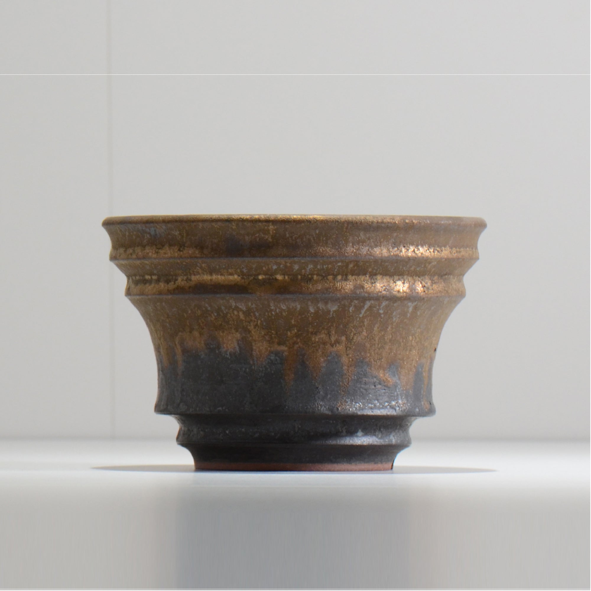 fuclay / FUCLAY black / fb2_12_l / 約 φ15.7cm / 植木鉢