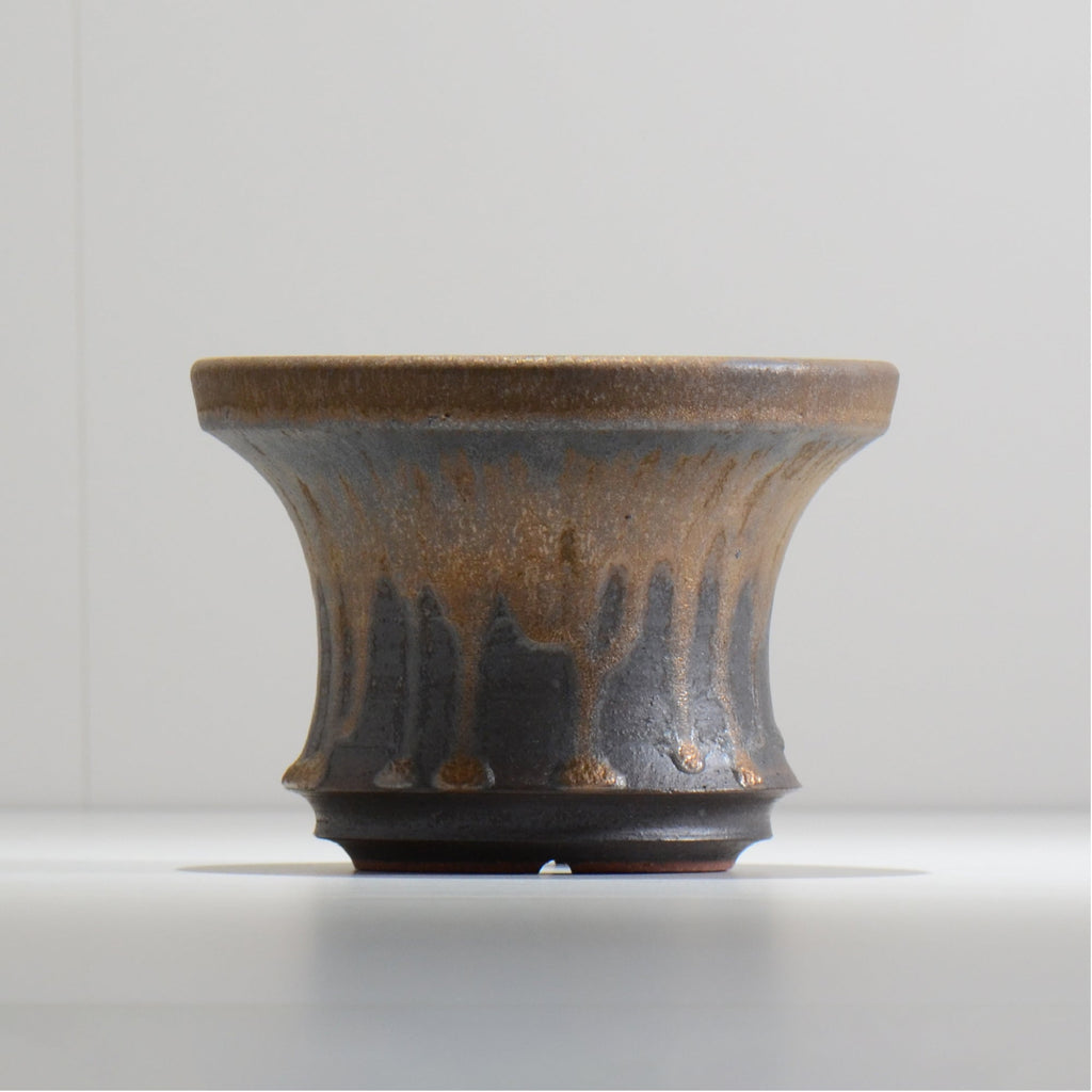 fuclay / FUCLAY black / fb2_13_l / 約 φ15.3cm / 植木鉢