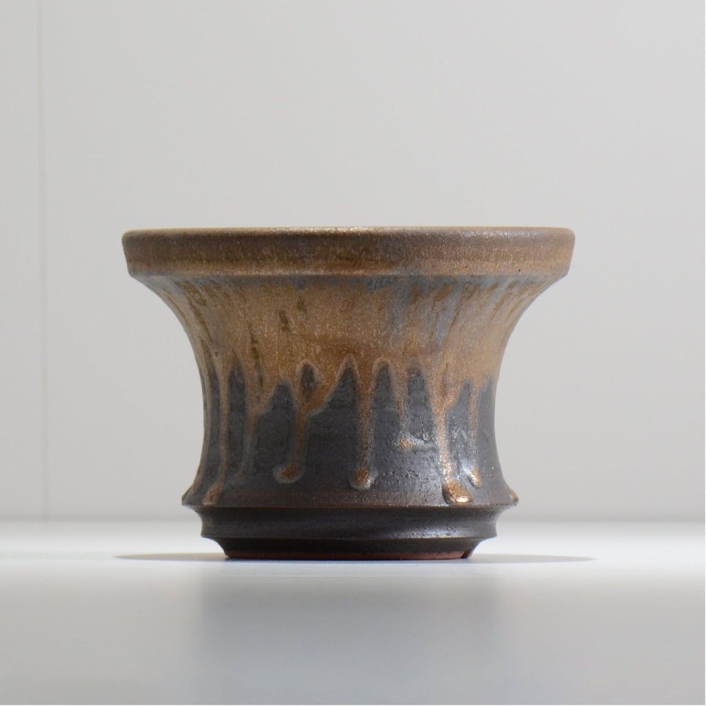 fuclay / FUCLAY black / fb2_13_l / 約 φ15.3cm / 植木鉢