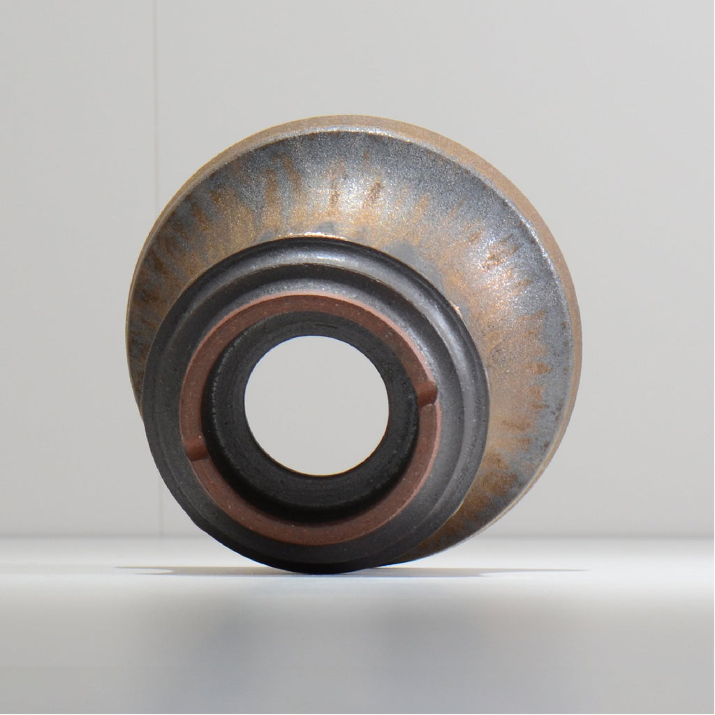 fuclay / FUCLAY black / fb2_13_l / 約 φ15.3cm / 植木鉢