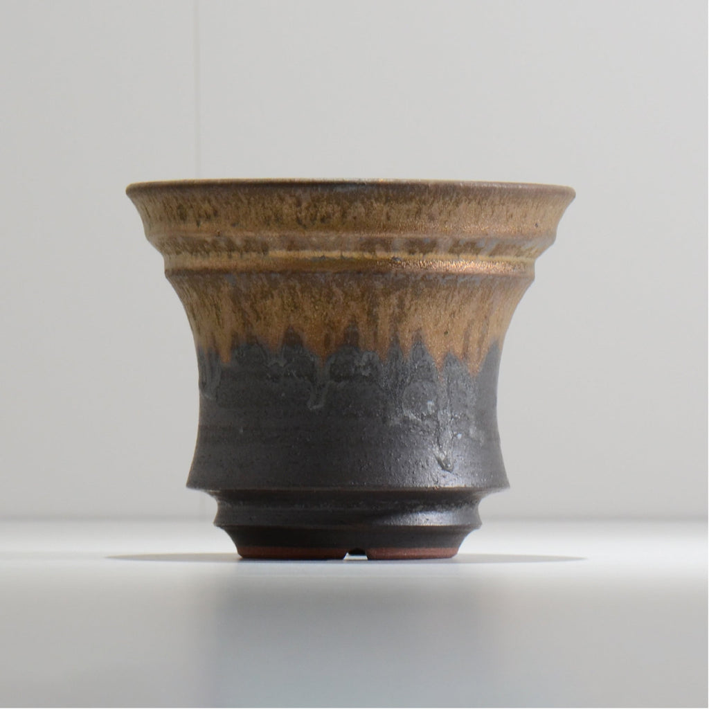 fuclay / FUCLAY black / fb2_14_m / 約 φ15cm / 植木鉢