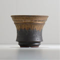 fuclay / FUCLAY black / fb2_14_m / 約 φ15cm / 植木鉢