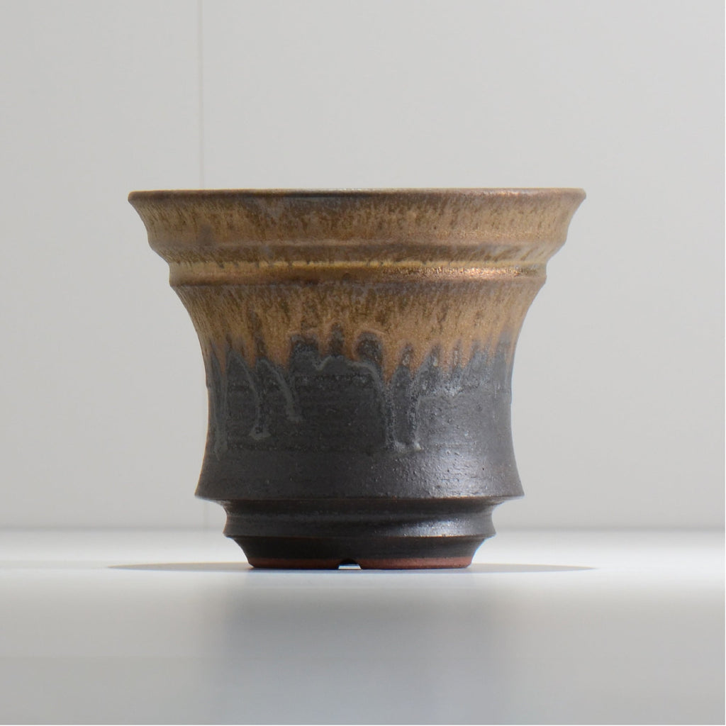 fuclay / FUCLAY black / fb2_14_m / 約 φ15cm / 植木鉢