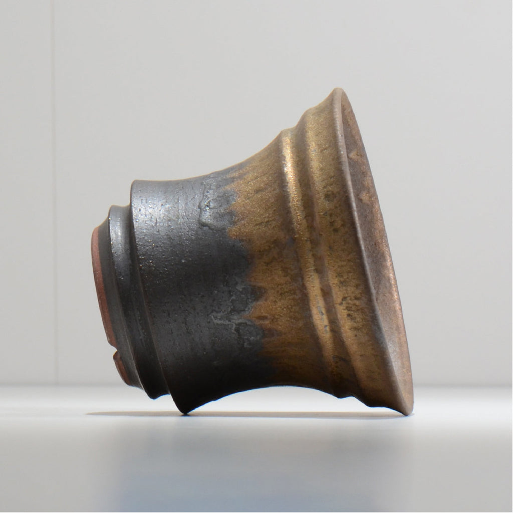 fuclay / FUCLAY black / fb2_14_m / 約 φ15cm / 植木鉢