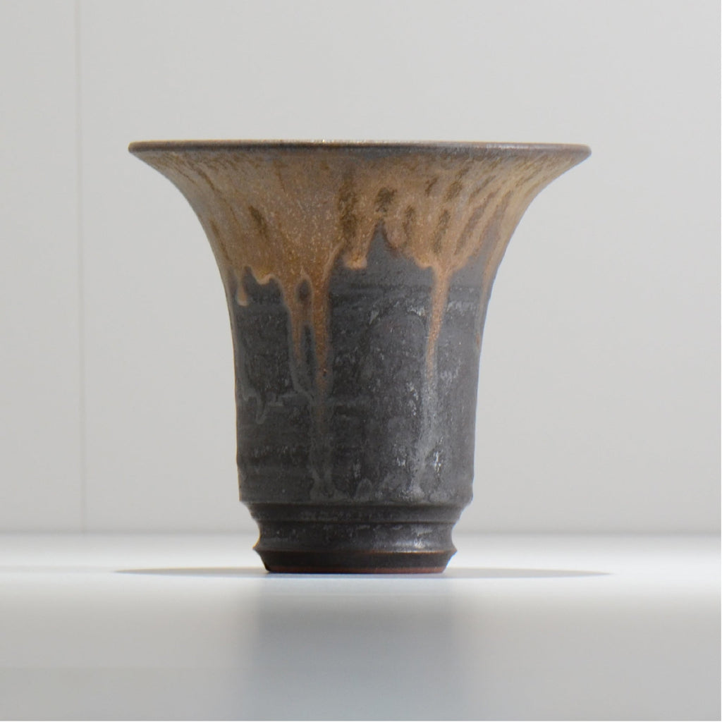 fuclay / FUCLAY black / fb2_15_m / 約 φ14.6cm / 植木鉢