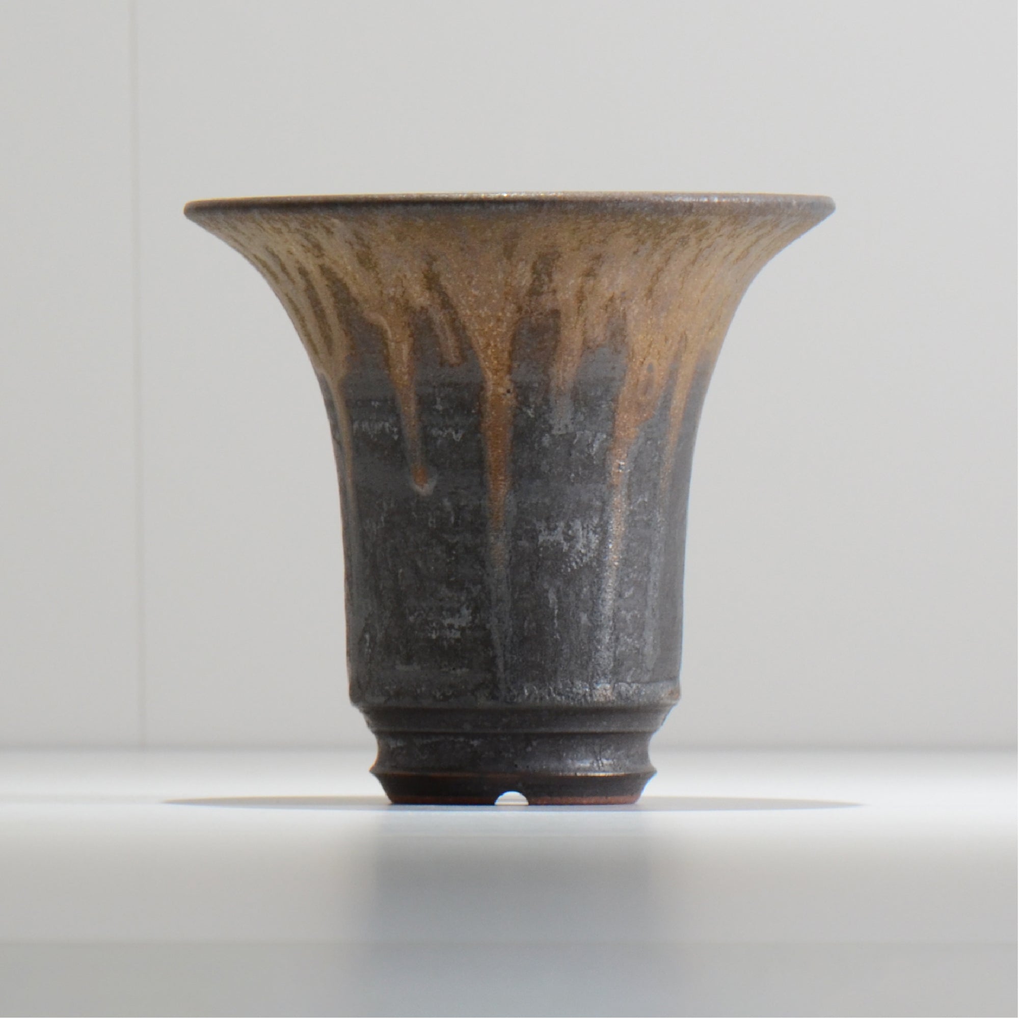 fuclay / FUCLAY black / fb2_15_m / 約 φ14.6cm / 植木鉢