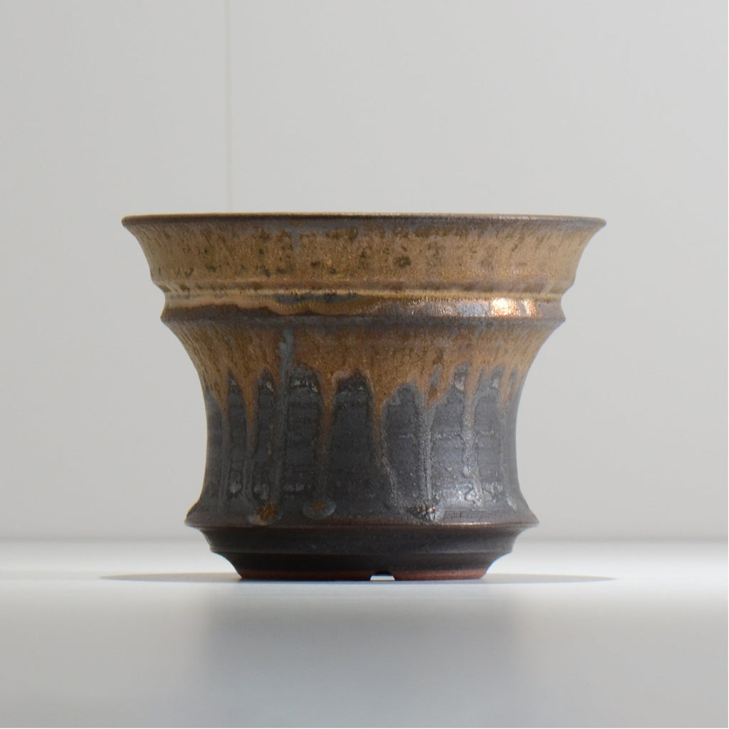 fuclay / FUCLAY black / fb2_16_l / 約 φ16cm / 植木鉢