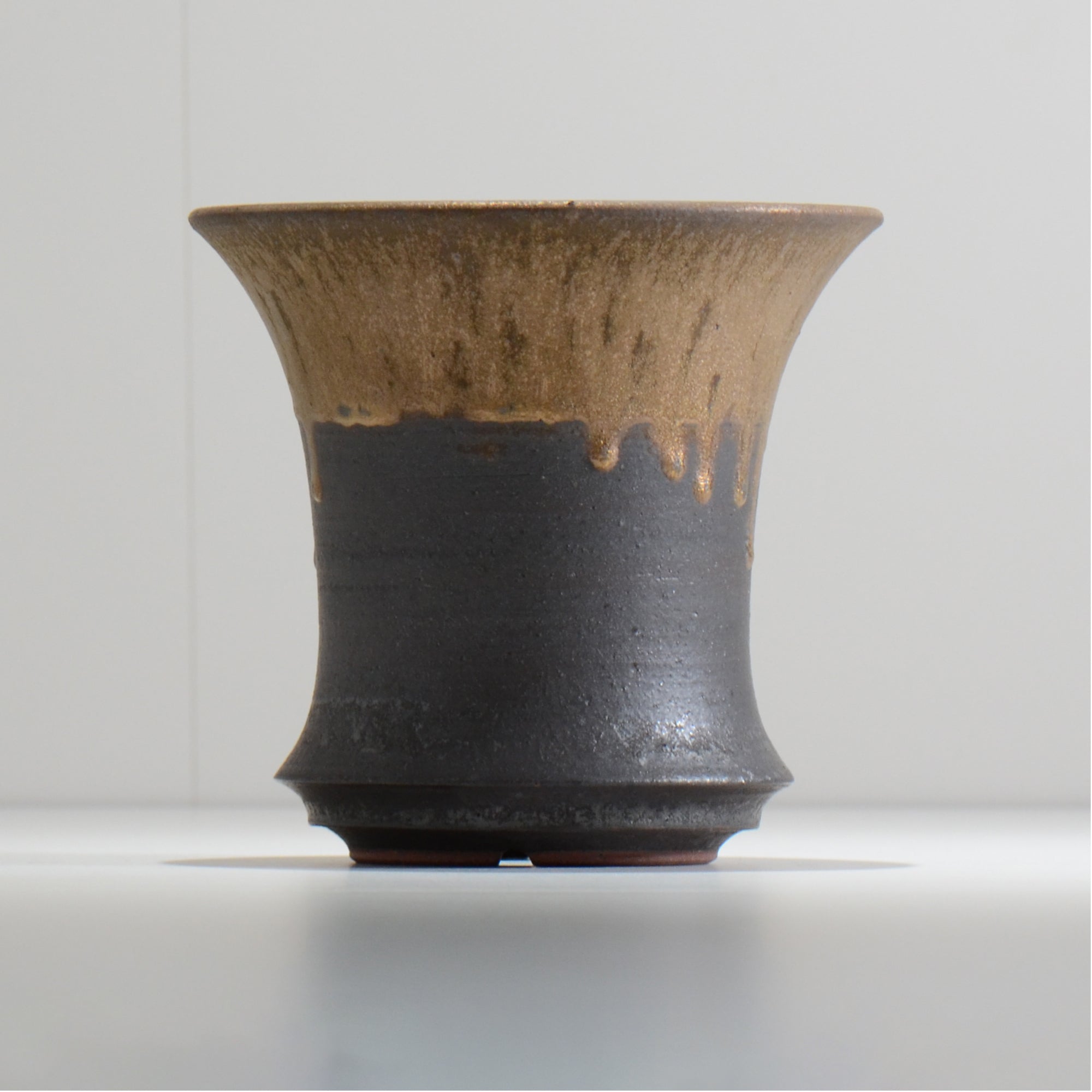 fuclay / FUCLAY black / fb2_17_l / 約 φ15.5cm / 植木鉢