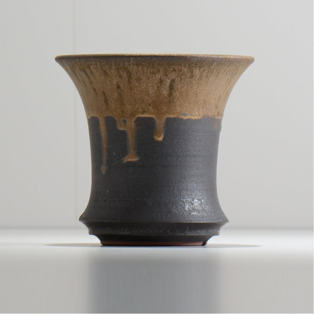 fuclay / FUCLAY black / fb2_17_l / 約 φ15.5cm / 植木鉢