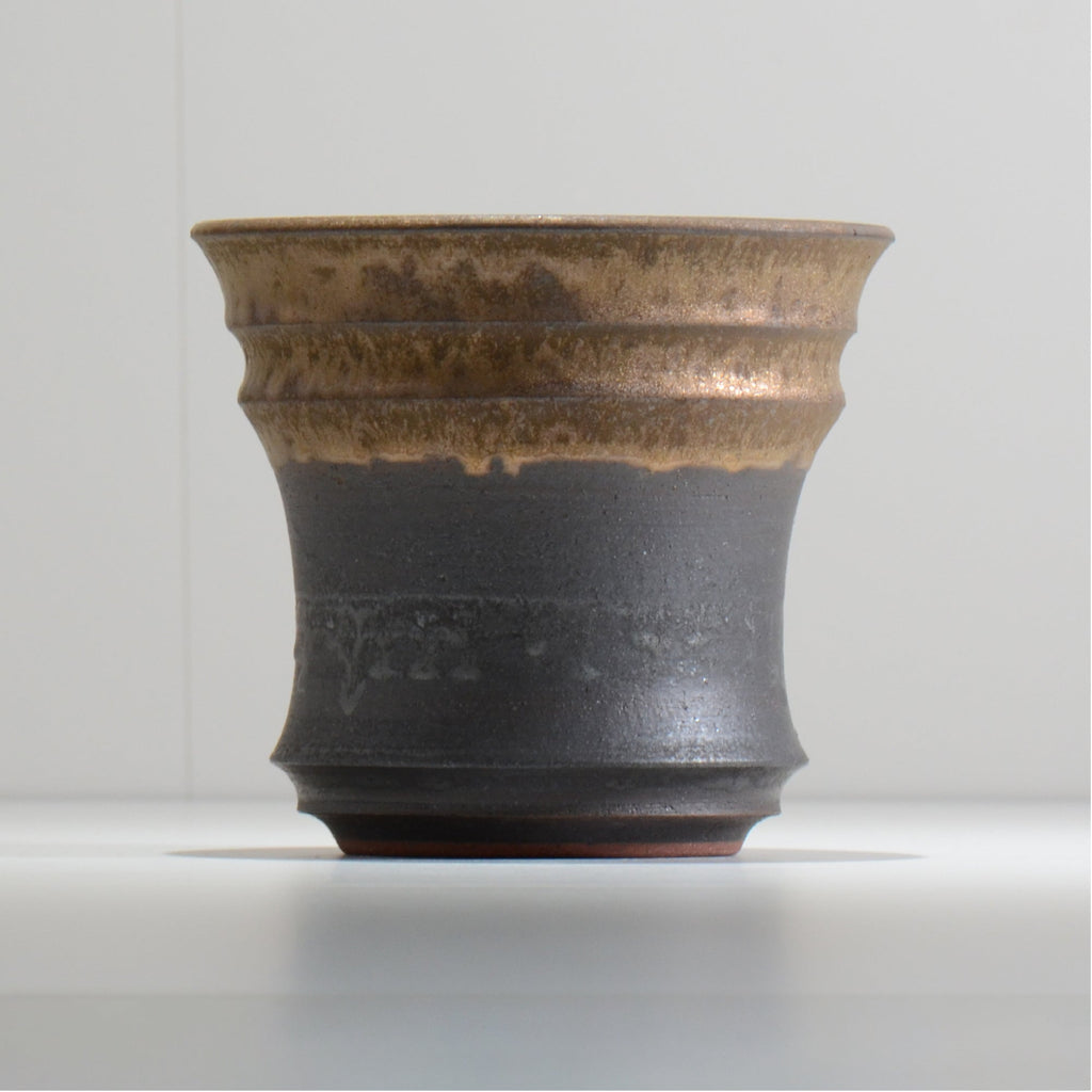 fuclay / FUCLAY black / fb2_18_l / 約 φ15.7cm / 植木鉢