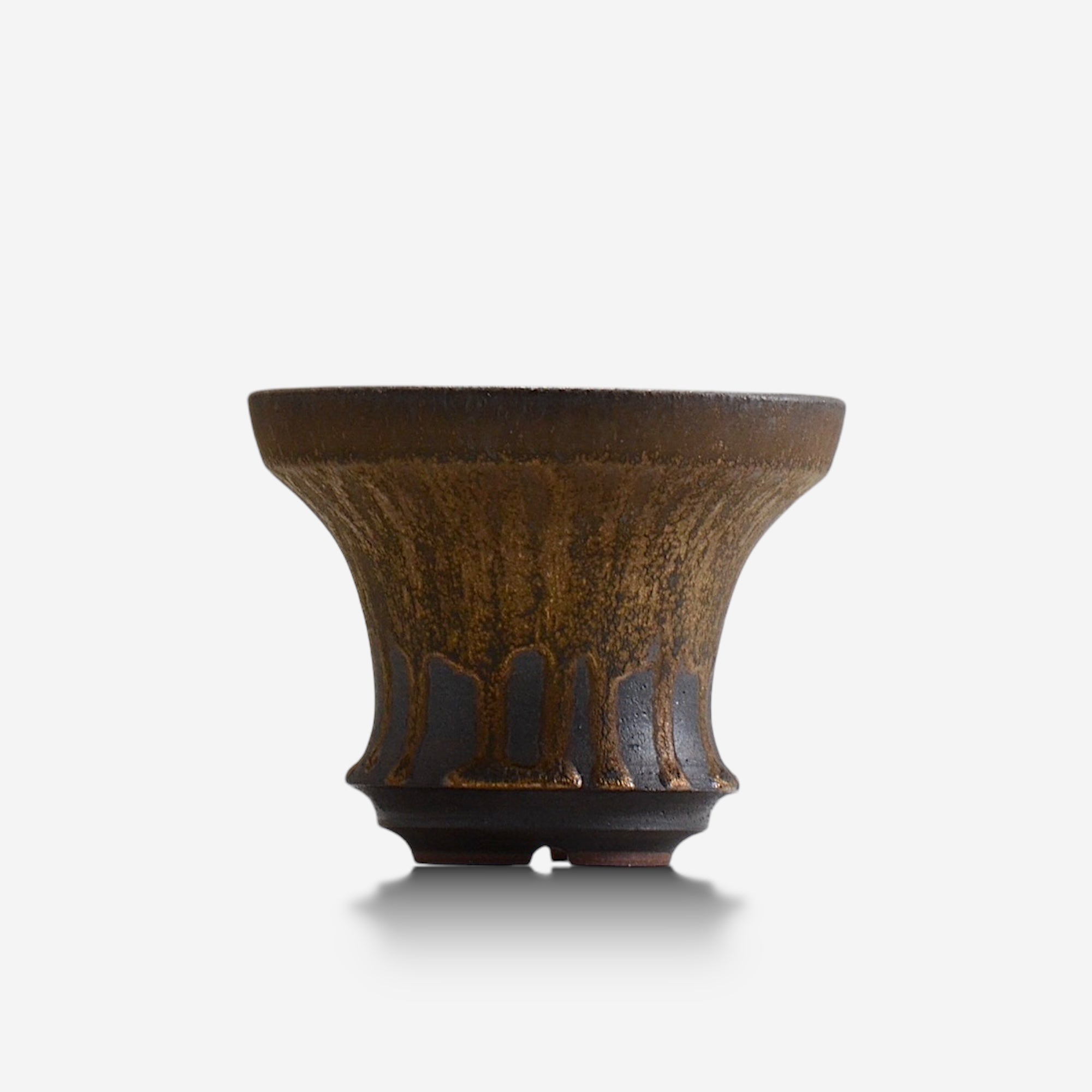 fuclay / FUCLAY black / fb_36 / 約 φ14.6cm / 植木鉢