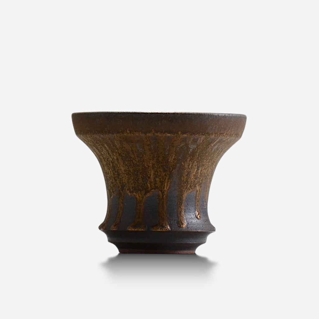 fuclay / FUCLAY black / fb_36 / 約 φ14.6cm / 植木鉢