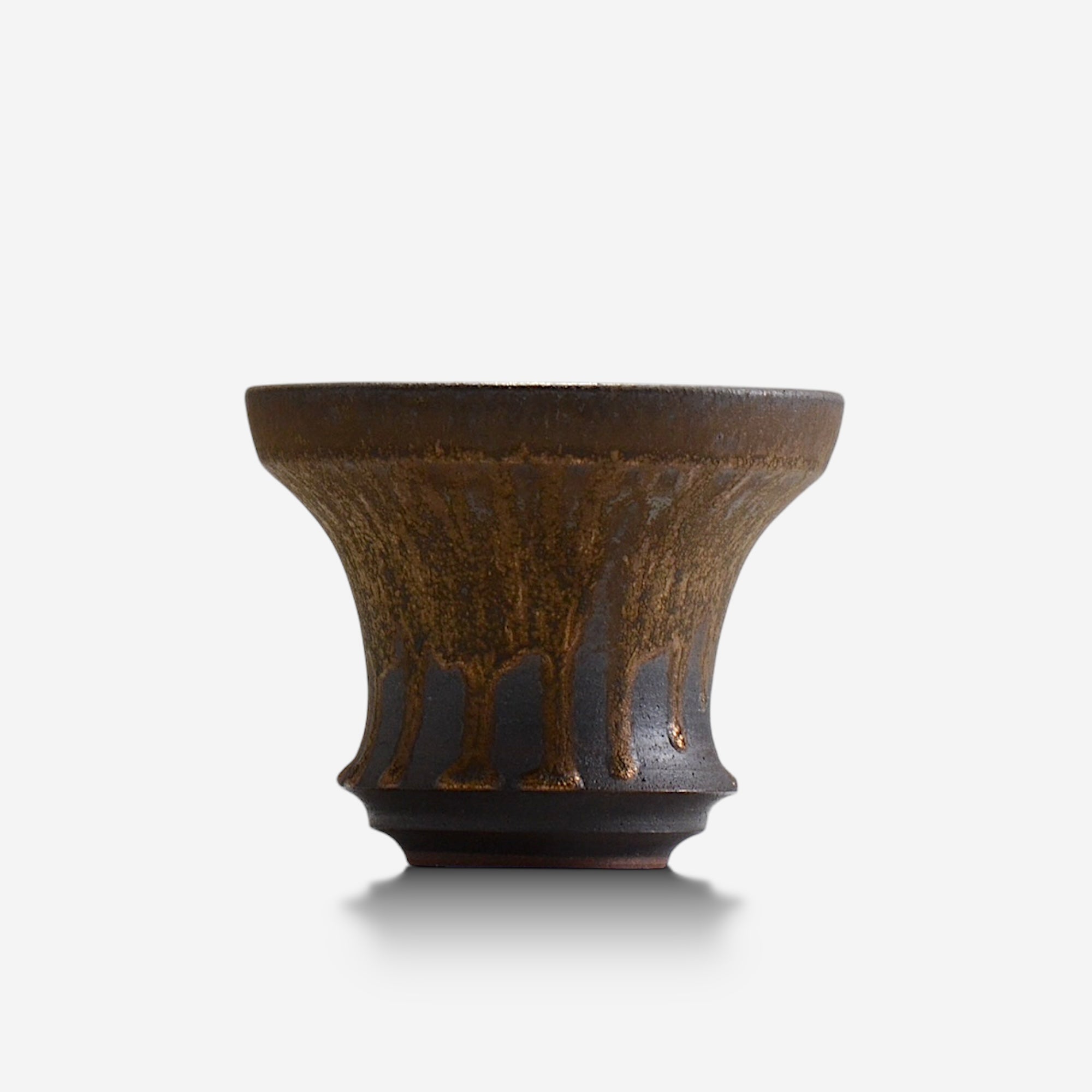 fuclay / FUCLAY black / fb_36 / 約 φ14.6cm / 植木鉢