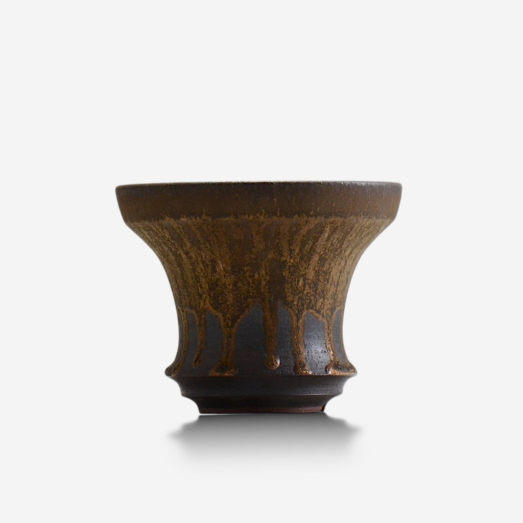 fuclay / FUCLAY black / fb_36 / 約 φ14.6cm / 植木鉢