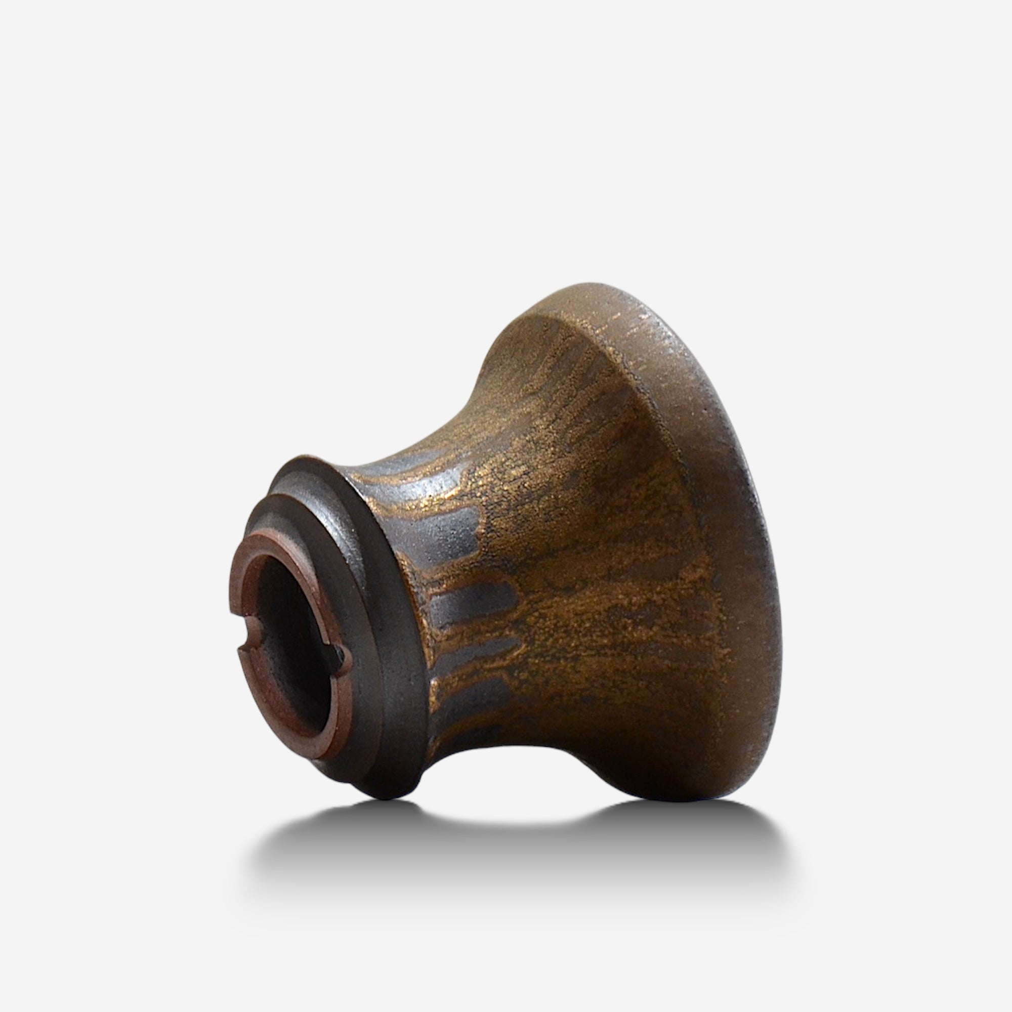 fuclay / FUCLAY black / fb_36 / 約 φ14.6cm / 植木鉢