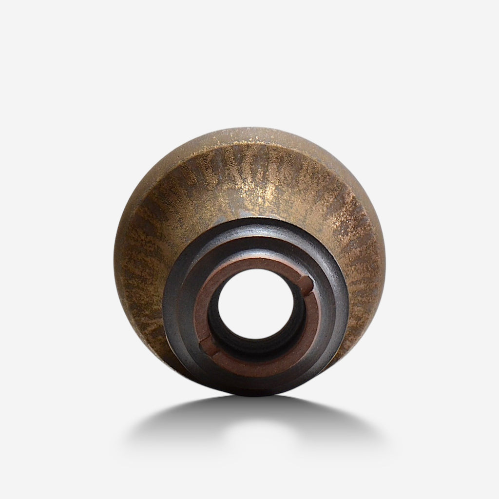 fuclay / FUCLAY black / fb_36 / 約 φ14.6cm / 植木鉢