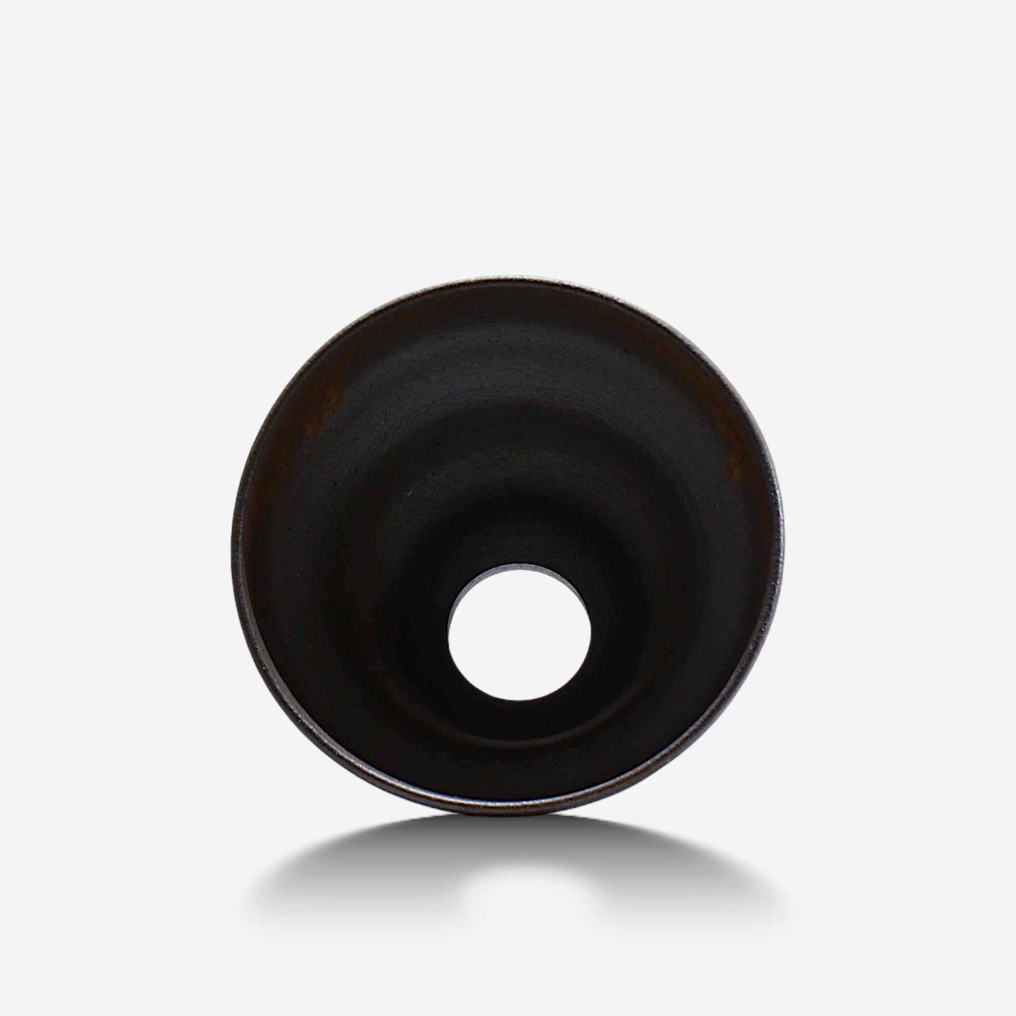 fuclay / FUCLAY black / fb_36 / 約 φ14.6cm / 植木鉢