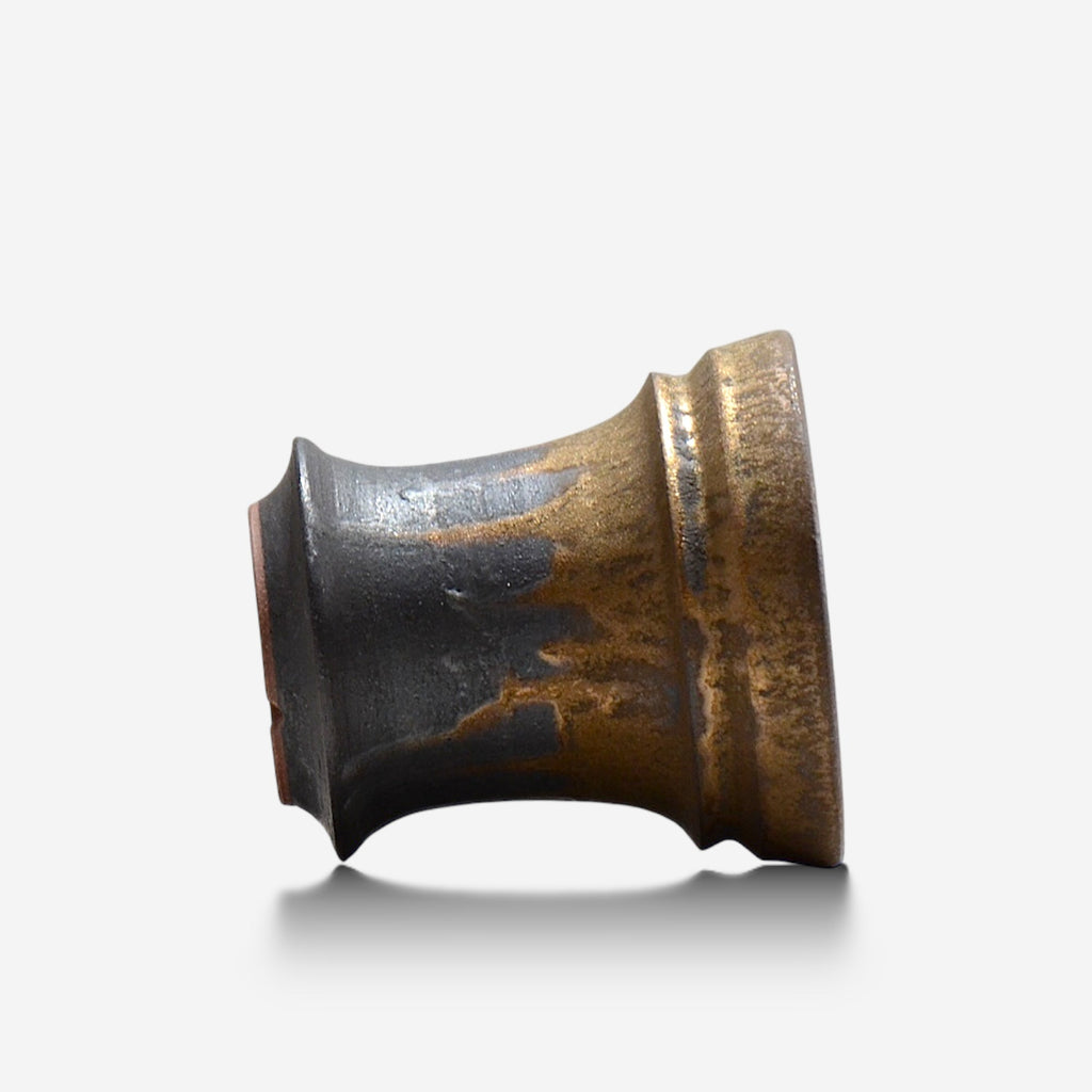 fuclay / FUCLAY black / fb_37 / 約 φ12.3cm / 植木鉢