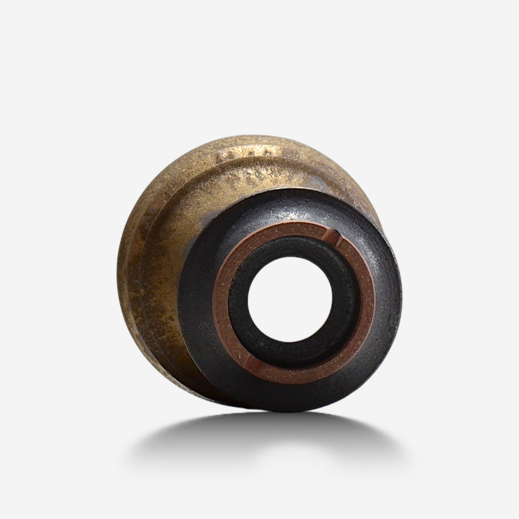 fuclay / FUCLAY black / fb_37 / 約 φ12.3cm / 植木鉢