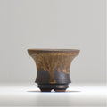 fuclay / FUCLAY black / fb3_01_xs / 約 φ8.6cm / 植木鉢