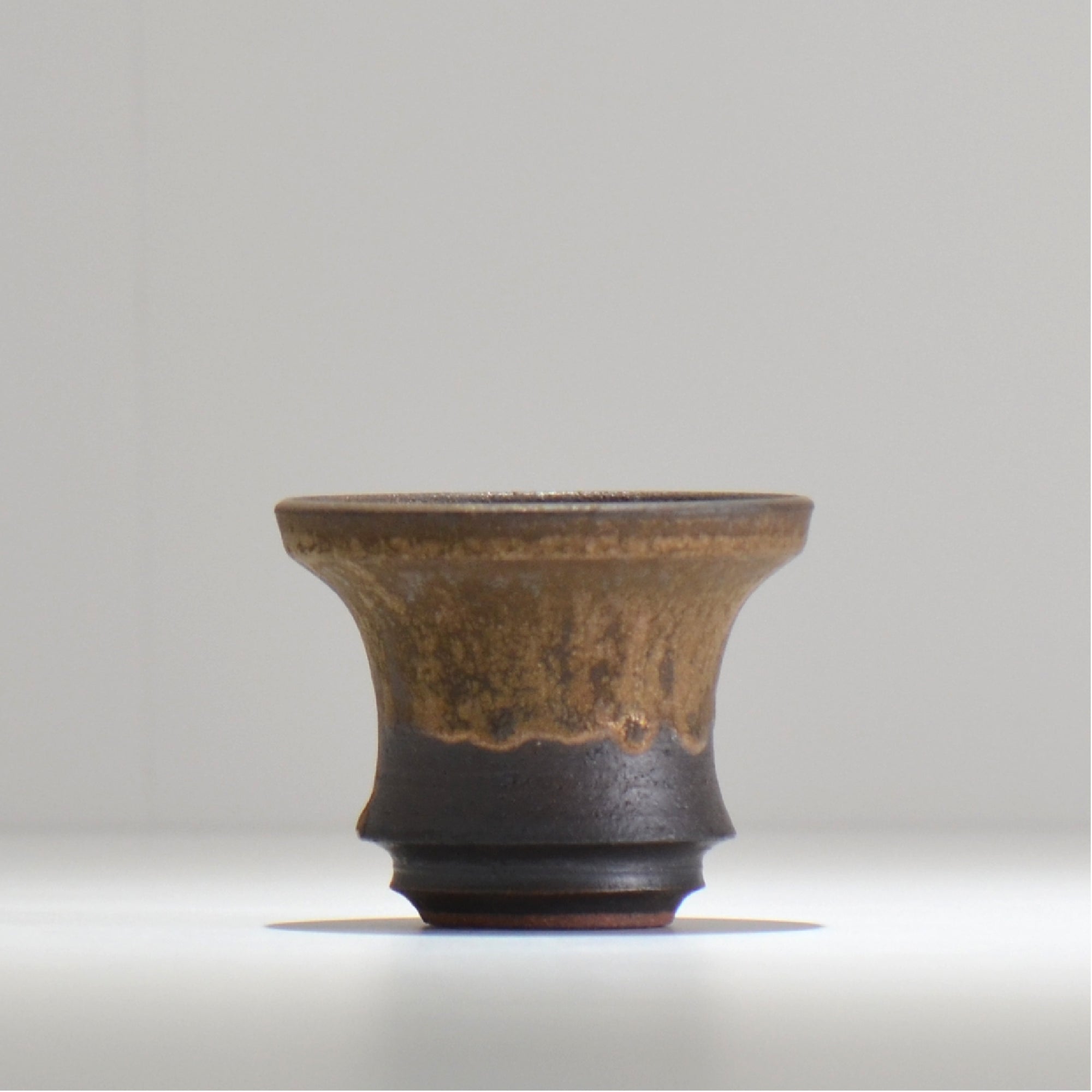fuclay / FUCLAY black / fb3_01_xs / 約 φ8.6cm / 植木鉢