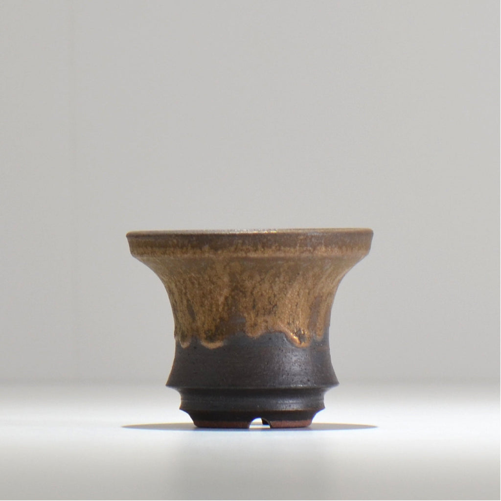 fuclay / FUCLAY black / fb3_01_xs / 約 φ8.6cm / 植木鉢