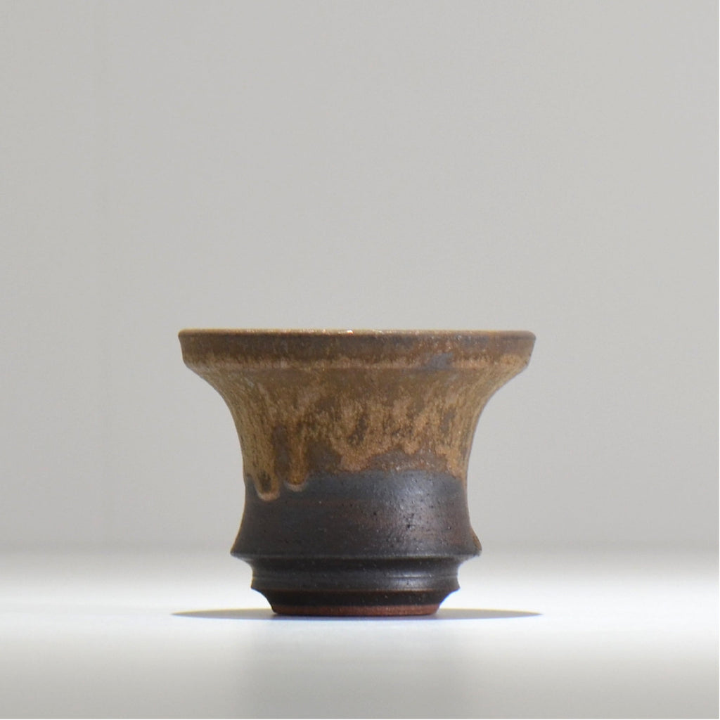 fuclay / FUCLAY black / fb3_01_xs / 約 φ8.6cm / 植木鉢