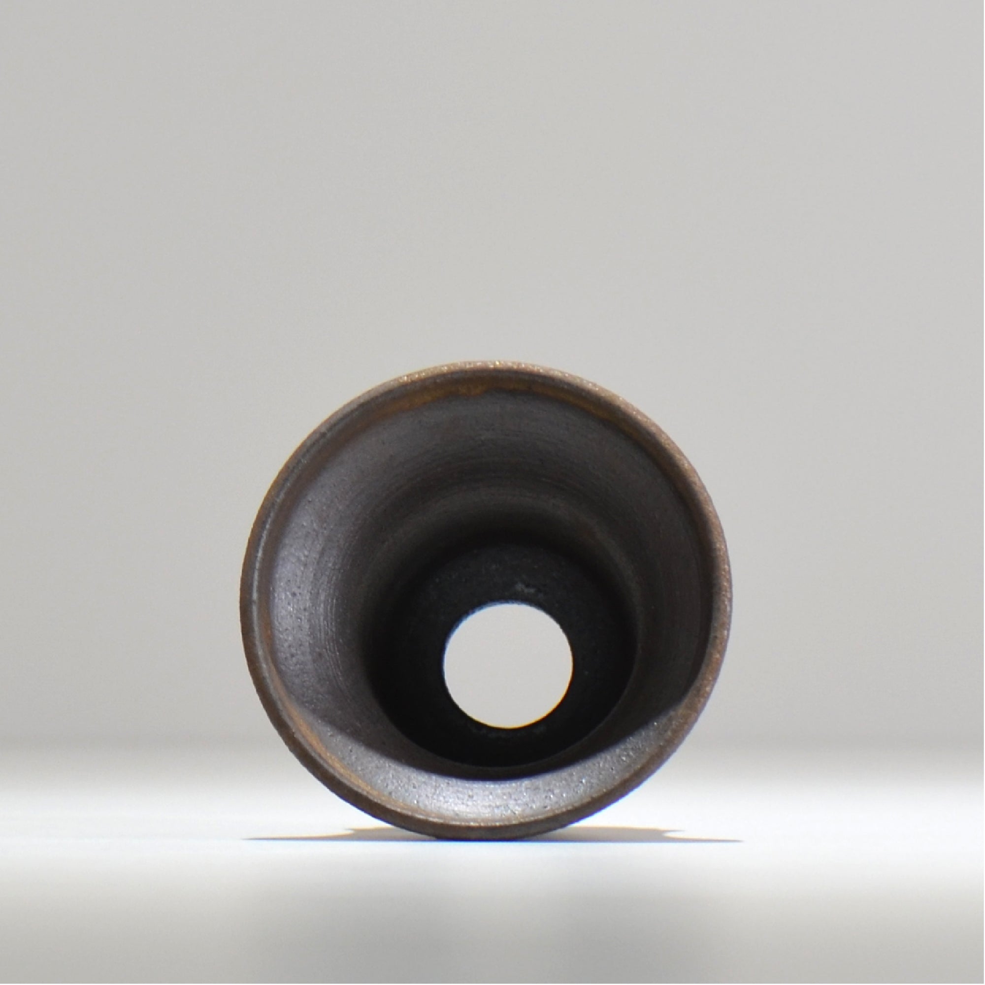 fuclay / FUCLAY black / fb3_01_xs / 約 φ8.6cm / 植木鉢