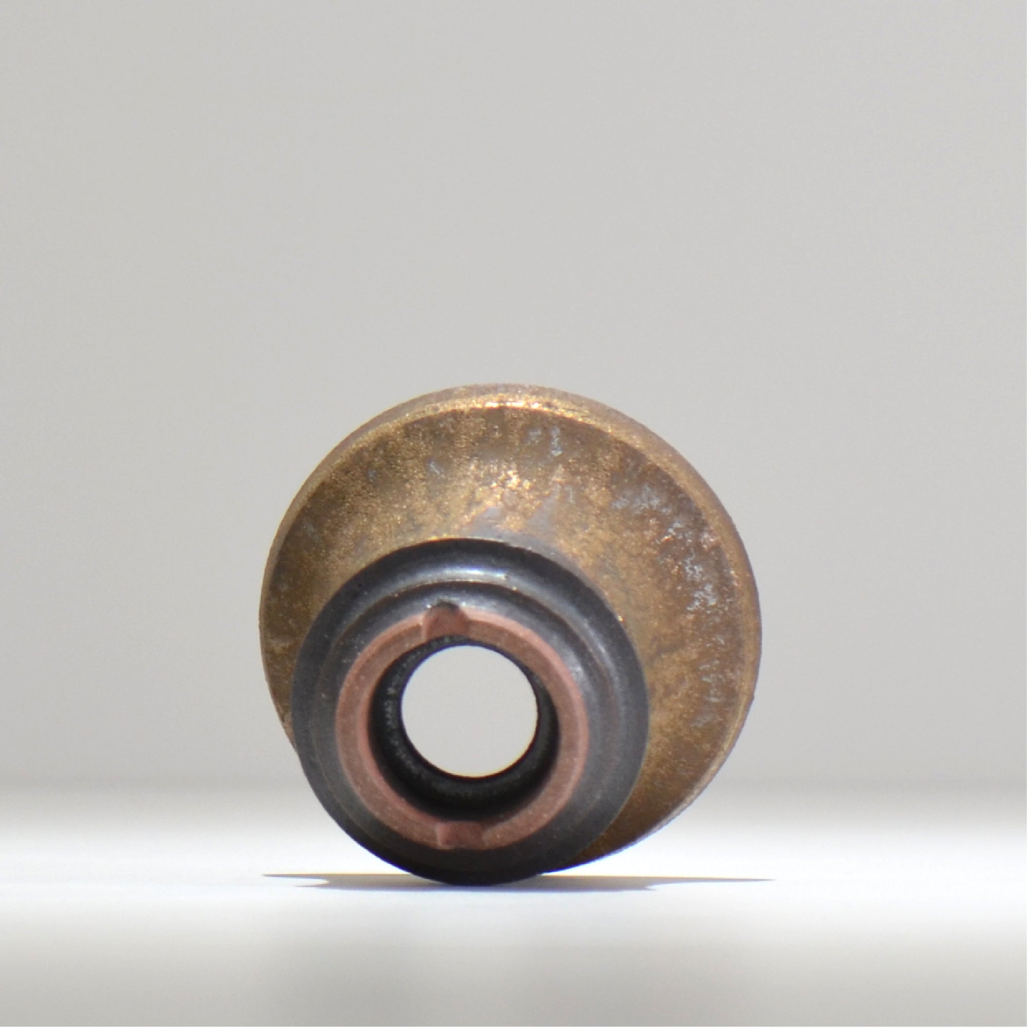 fuclay / FUCLAY black / fb3_01_xs / 約 φ8.6cm / 植木鉢
