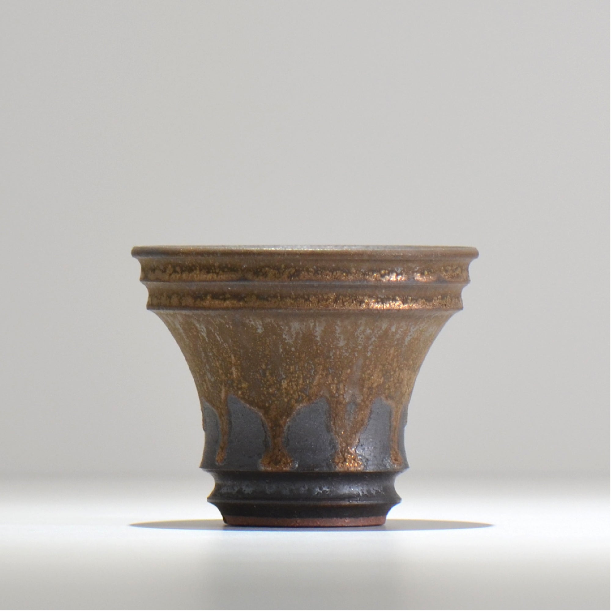 fuclay / FUCLAY black / fb3_02_s / 約 φ11cm / 植木鉢