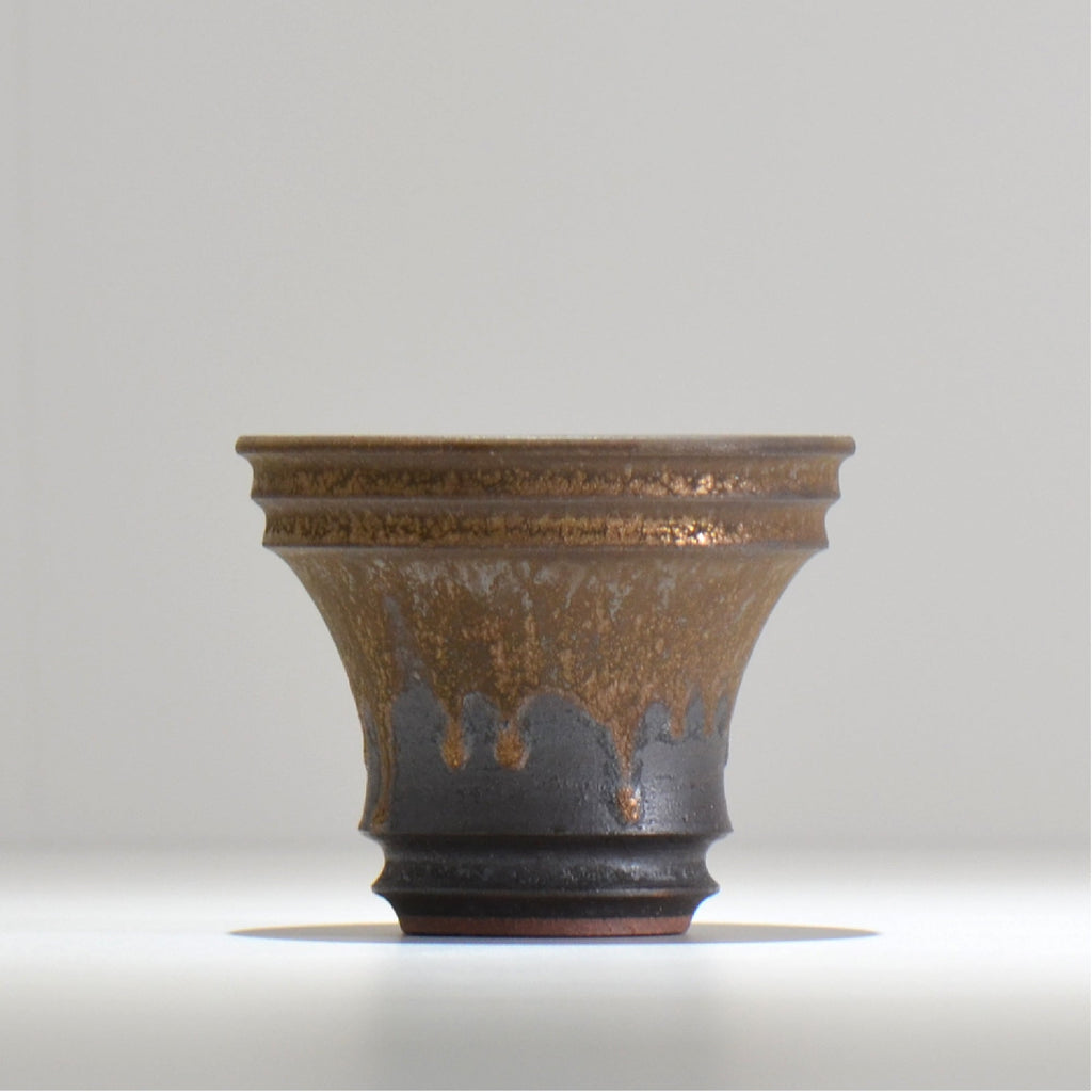 fuclay / FUCLAY black / fb3_02_s / 約 φ11cm / 植木鉢